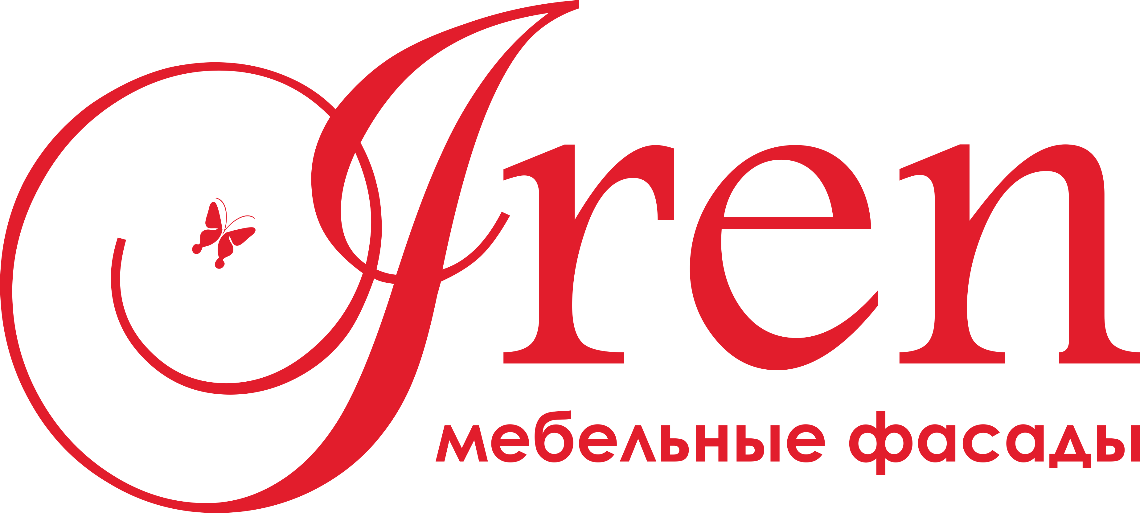 Ирэн. Мебельные фасады